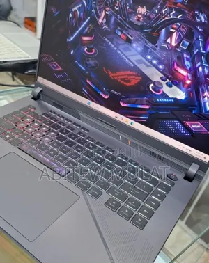 New Laptop Asus ROG Strix G16 G614 32GB Intel Core I9 SSD 1T