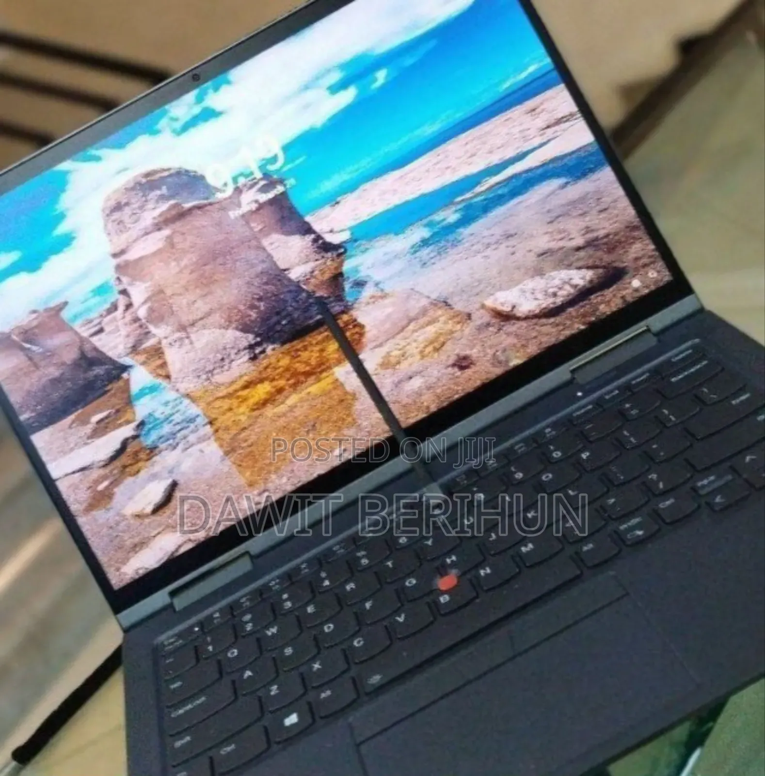 New Laptop Lenovo Thinkpad X1 Yoga 32GB Intel Core I7 SSD 512GB