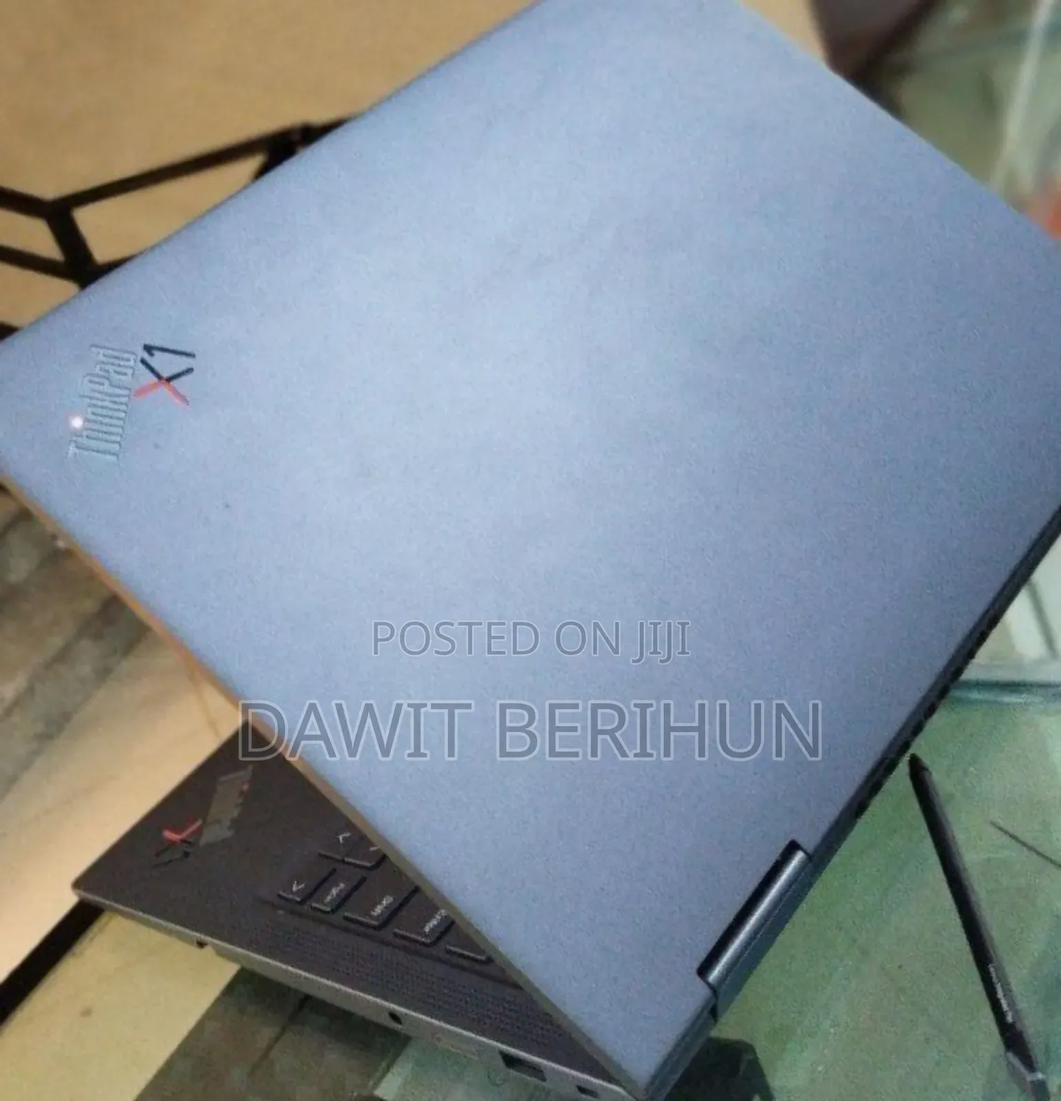 New Laptop Lenovo Thinkpad X1 Yoga 32GB Intel Core I7 SSD 512GB