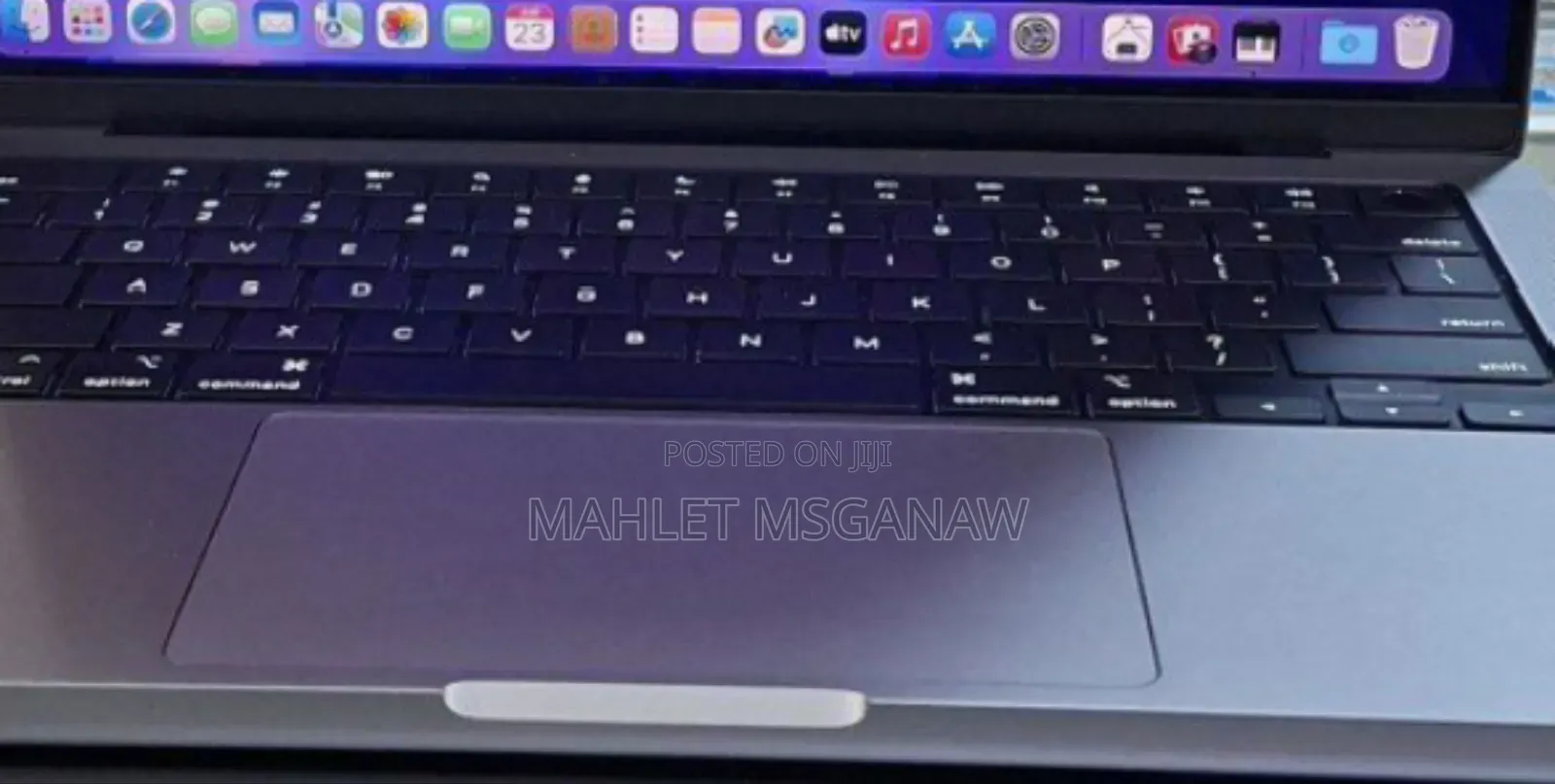 New Laptop Apple MacBook Pro 16GB Apple M1 Pro SSD 1T