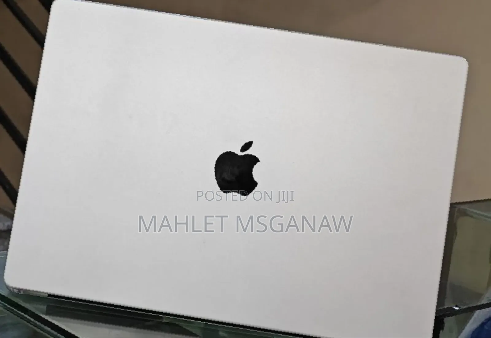 New Laptop Apple MacBook Pro 16GB Apple M1 Pro SSD 1T