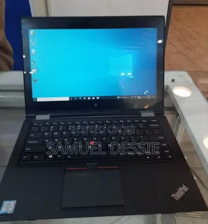 New Laptop Lenovo ThinkPad X260 8GB Intel Core I5 SSD 256GB