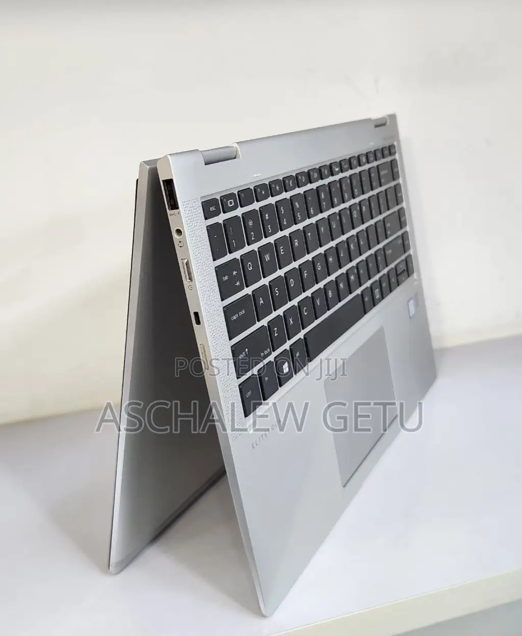 New Laptop HP EliteBook X360 1040 G5 16GB Intel Core I7 SSD 512GB