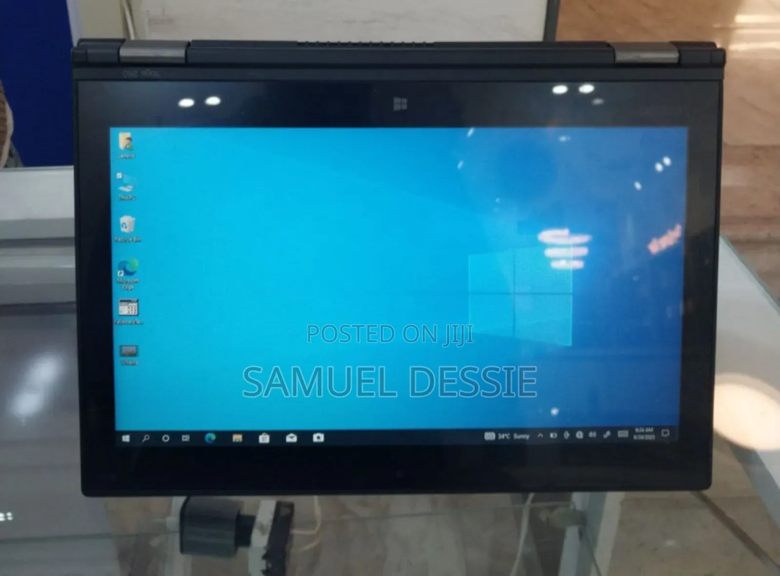 New Laptop Lenovo ThinkPad X260 8GB Intel Core I5 SSD 256GB