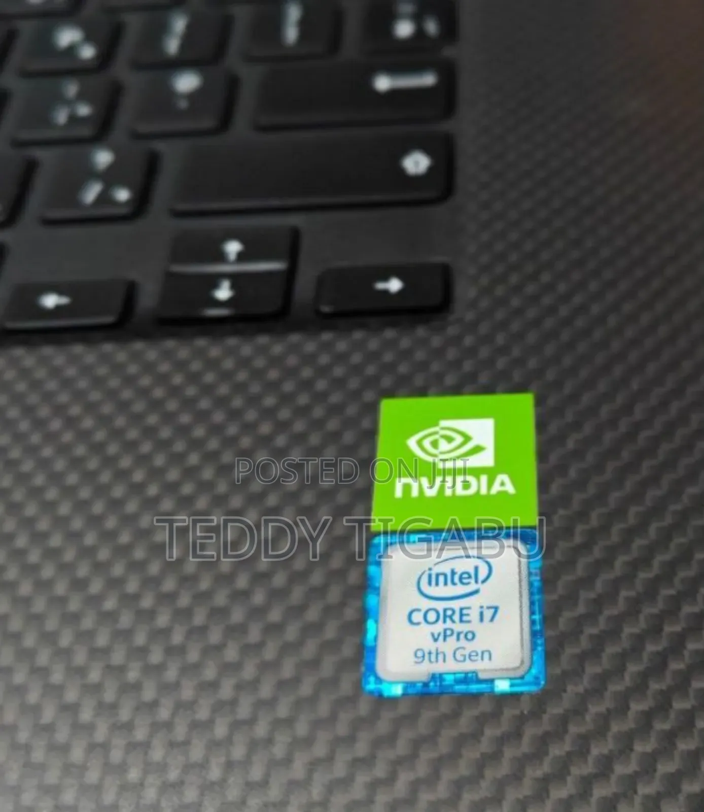 New Laptop Dell Precision 5540 16GB Intel Core I7 SSD 512GB