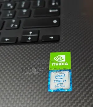 Photo - New Laptop Dell Precision 5540 16GB Intel Core I7 SSD 512GB