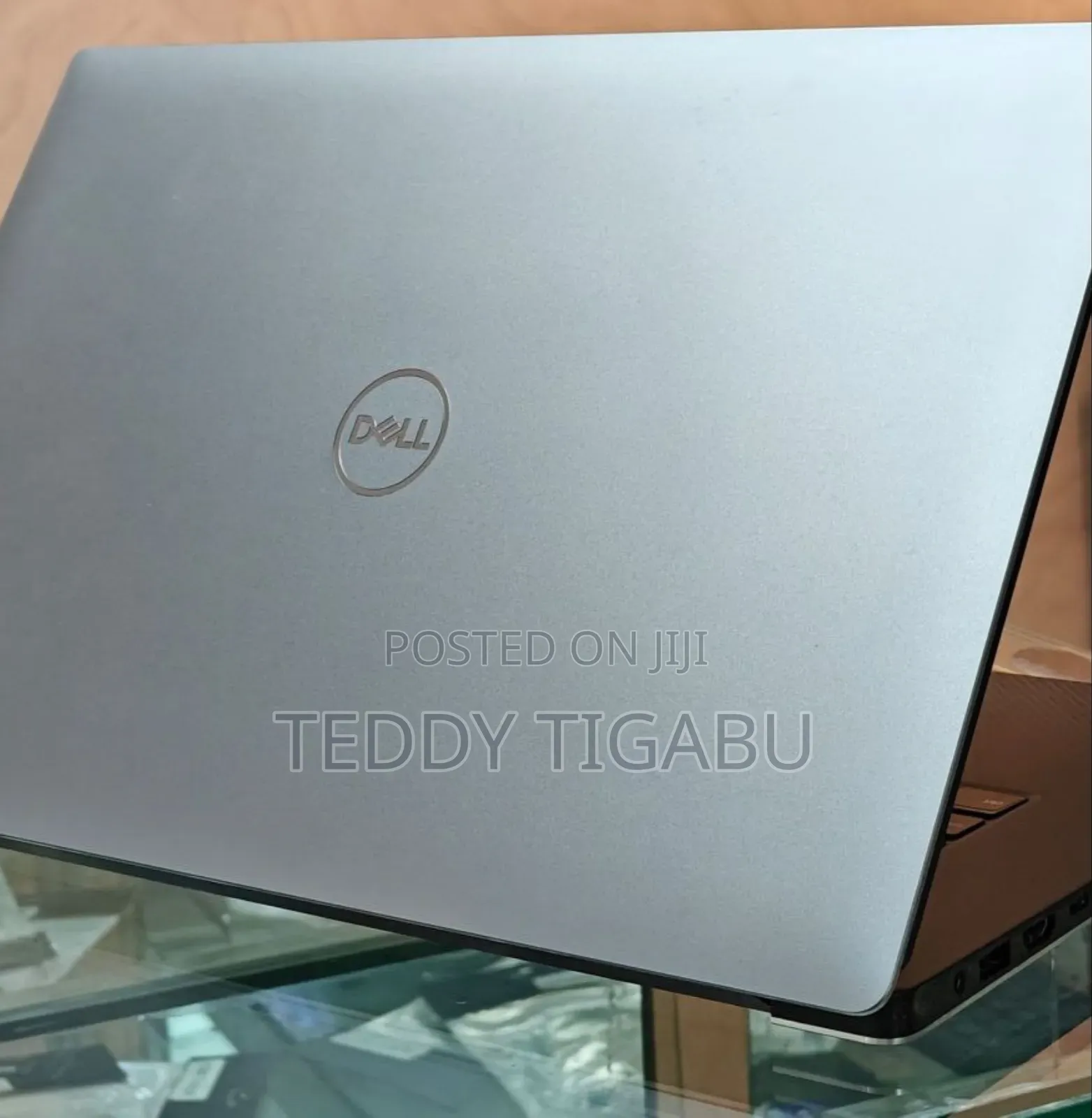 New Laptop Dell Precision 5540 16GB Intel Core I7 SSD 512GB