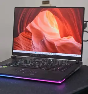 New Laptop Asus ROG Strix G16 G614 32GB Intel Core I9 SSD 1T