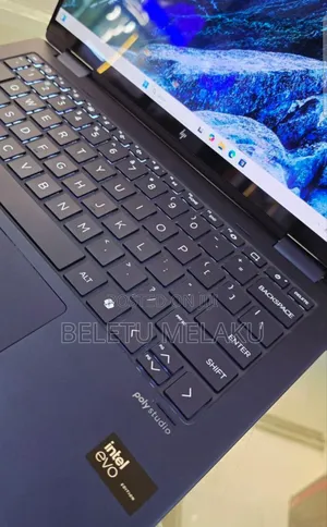 New Laptop HP Envy X360 16GB Intel Core Ultra 7 SSD 512GB