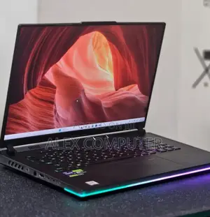 New Laptop Asus ROG Strix G16 G614 32GB Intel Core I9 SSD 1T