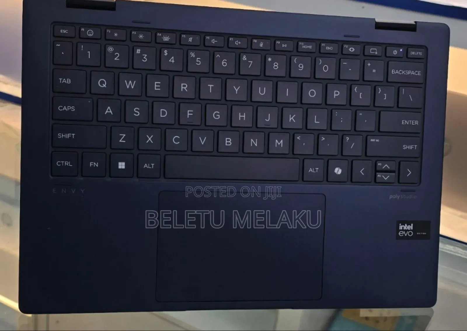 New Laptop HP Envy X360 16GB Intel Core Ultra 7 SSD 512GB