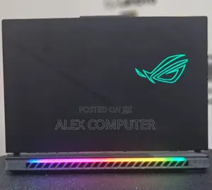 New Laptop Asus ROG Strix G16 G614 32GB Intel Core I9 SSD 1T