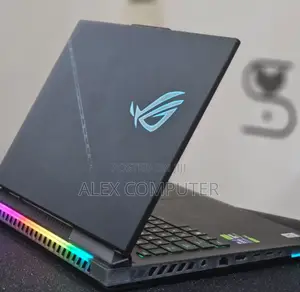 New Laptop Asus ROG Strix G16 G614 32GB Intel Core I9 SSD 1T