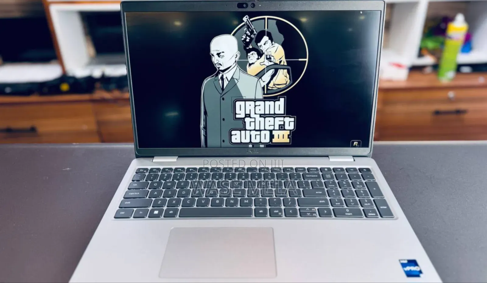 New Laptop Dell Precision 15 7520 32GB Intel Core I7 SSD 1T