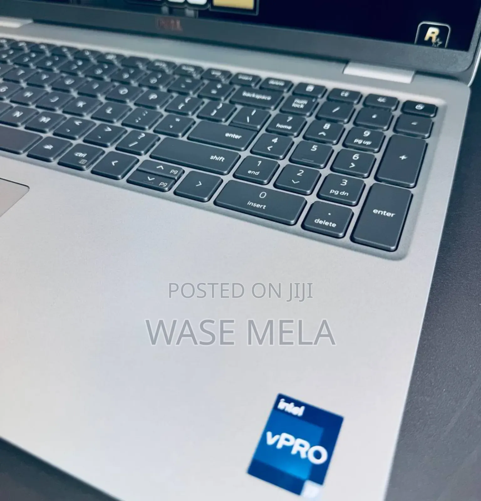 New Laptop Dell Precision 15 7520 32GB Intel Core I7 SSD 1T