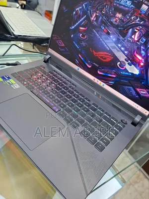 New Laptop Asus ROG Strix G16 G614 32GB Intel Core I9 SSD 1T