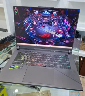 New Laptop Asus ROG Strix G16 G614 32GB Intel Core I9 SSD 1T