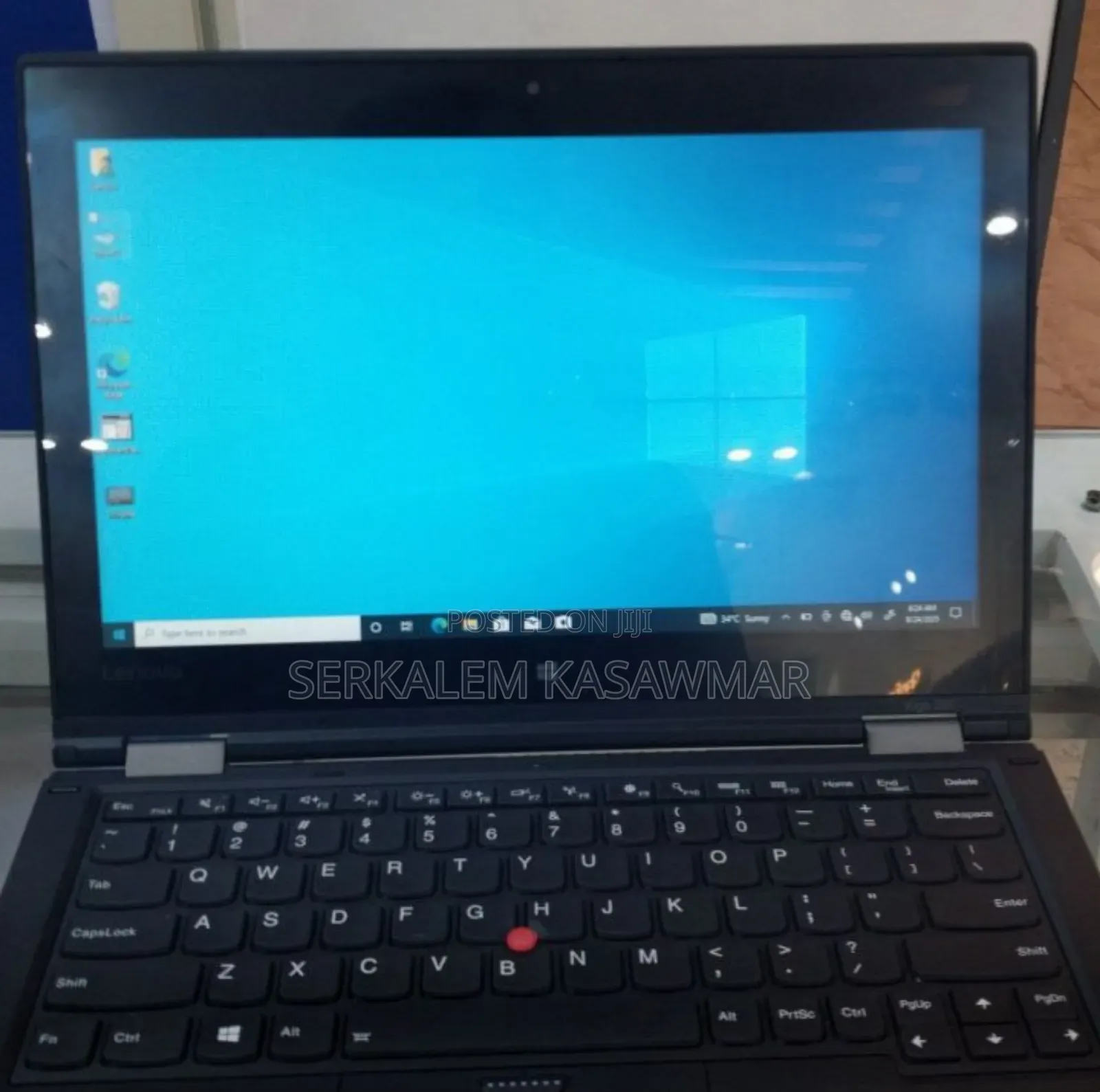 New Laptop Lenovo ThinkPad X260 8GB Intel Core I5 SSD 256GB