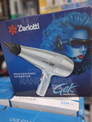 Photo - Professional Hairdryer