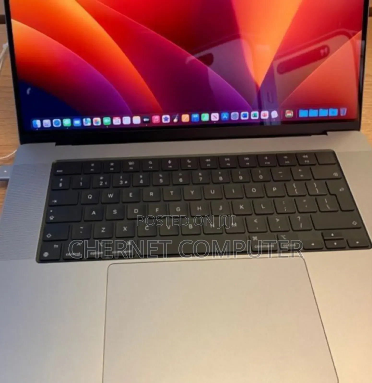 New Laptop Apple MacBook Pro 2017 16GB Intel Core I7 SSD 1T