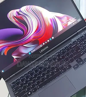 New Lenovo Legion Y7000P IRX9 Gaming Laptop 16GB Intel Core I7 512GB