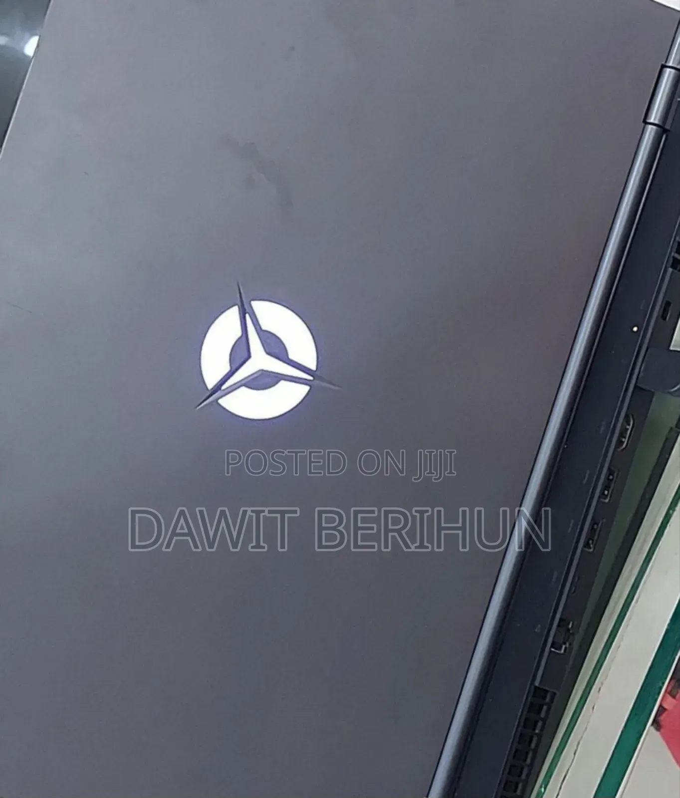 New Lenovo Legion Y7000P IRX9 Gaming Laptop 16GB Intel Core I7 512GB