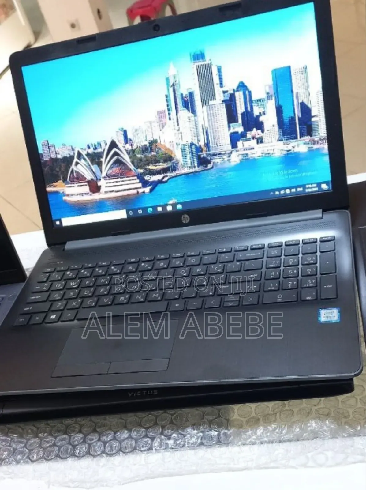 New Laptop HP Stream Notebook 4GB Intel Core I3 SSD 500GB