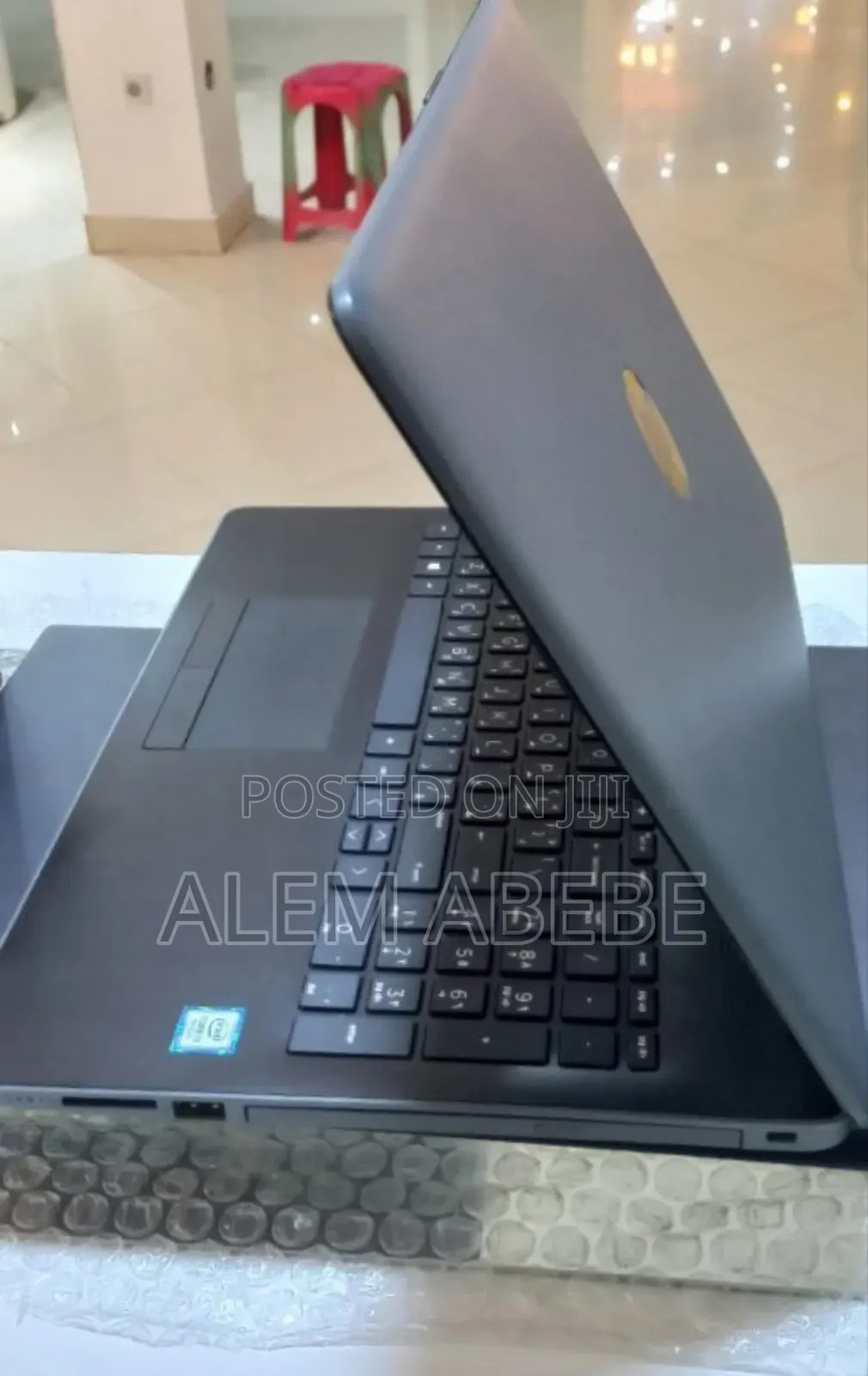 New Laptop HP Stream Notebook 4GB Intel Core I3 SSD 500GB