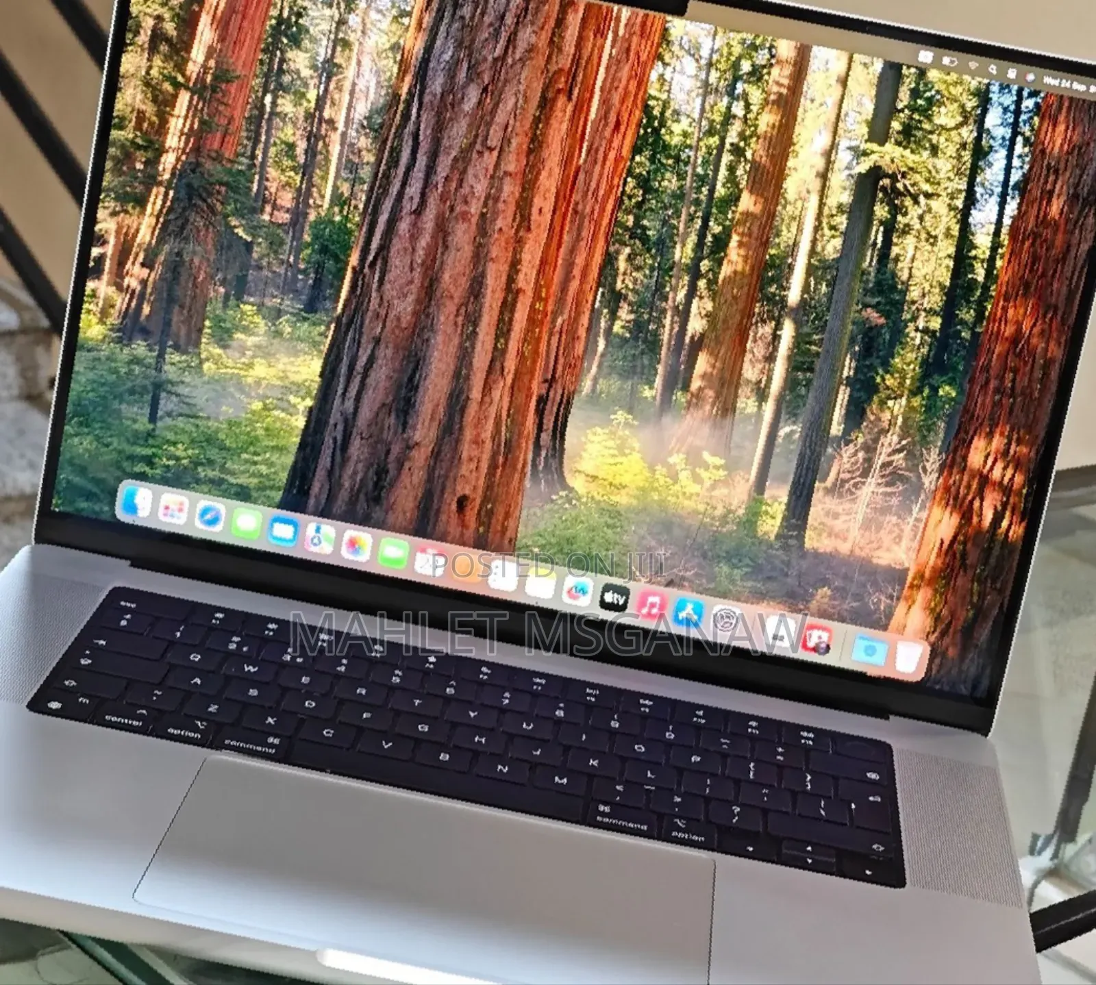 New Laptop Apple MacBook Pro 16GB Apple M1 Pro SSD 1T