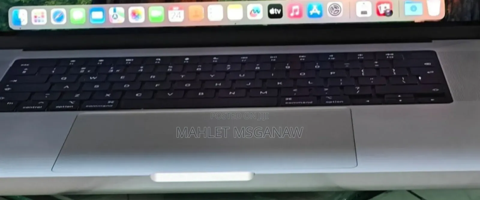 New Laptop Apple MacBook Pro 16GB Apple M1 Pro SSD 1T