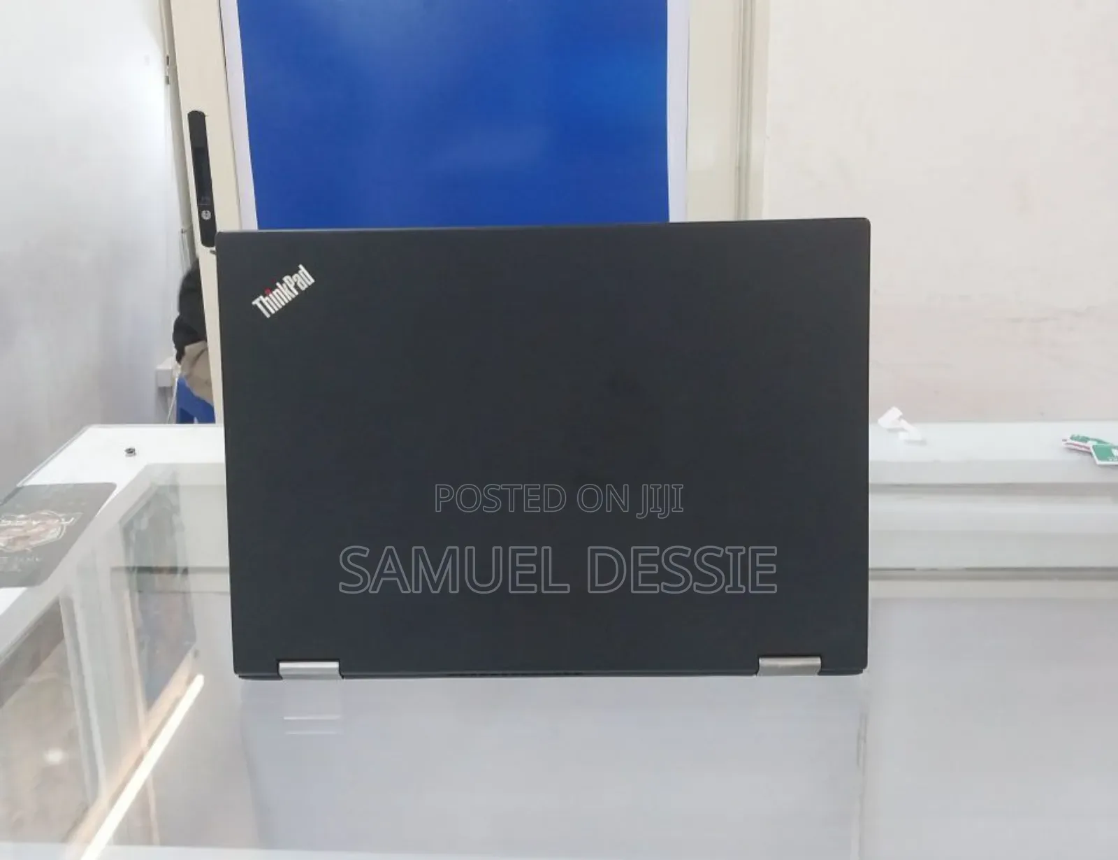 New Laptop Lenovo ThinkPad Yoga 370 8GB Intel Core I5 SSD 256GB