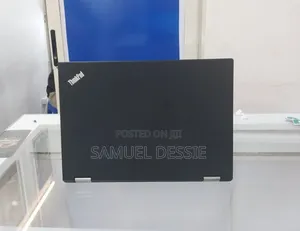 Photo - New Laptop Lenovo ThinkPad Yoga 370 8GB Intel Core I5 SSD 256GB