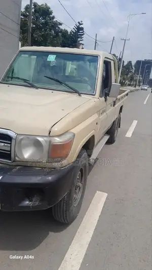 Toyota Land Cruiser 2009