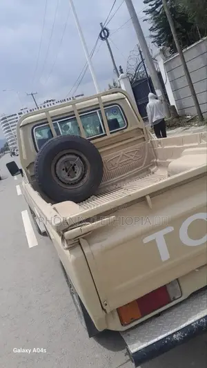 Toyota Land Cruiser 2009
