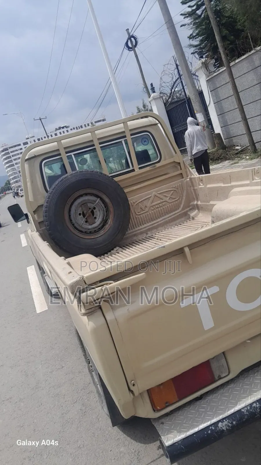 Toyota Land Cruiser 2009