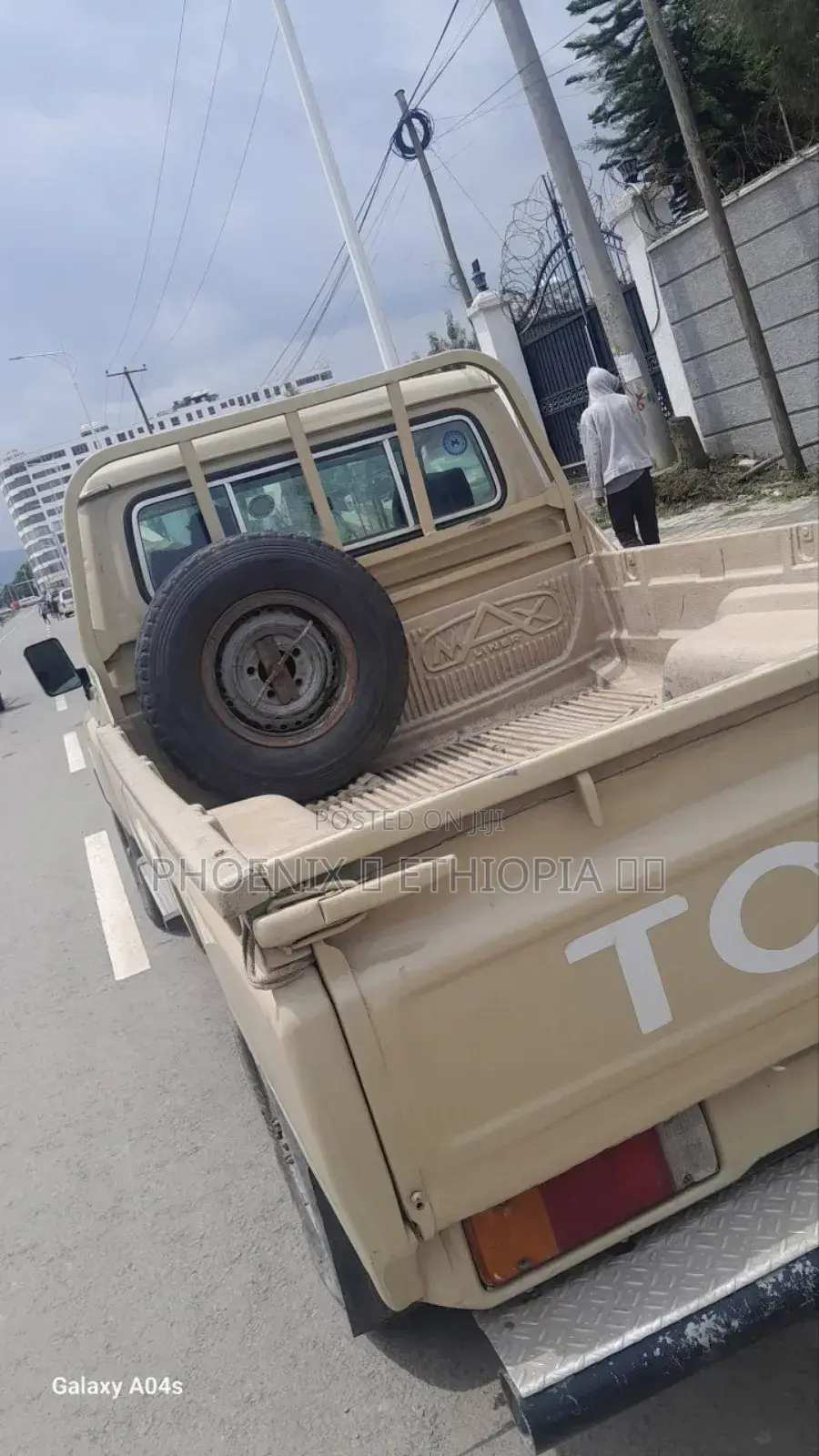 Toyota Land Cruiser 2009