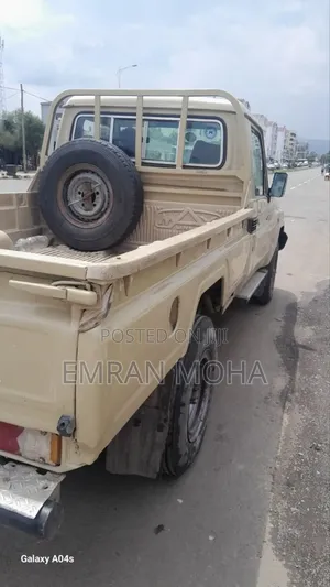 Toyota Land Cruiser 2009