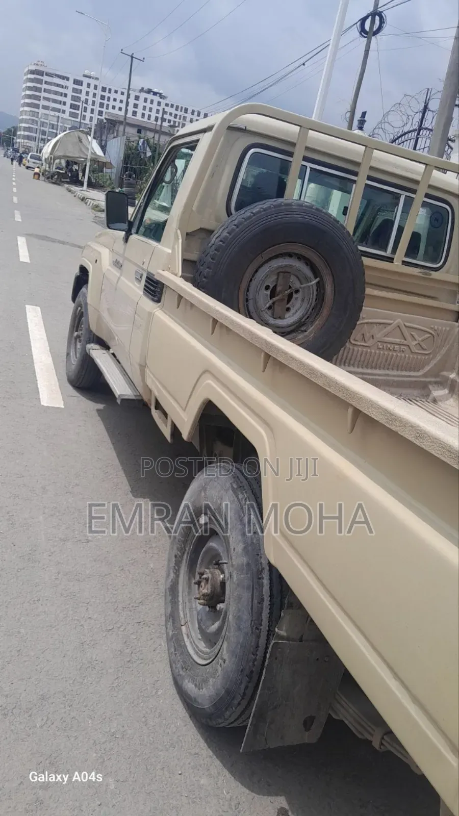 Toyota Land Cruiser 2009