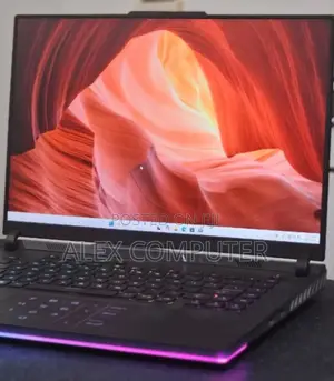 New Laptop Alienware M17x R2 16GB AMD Ryzen 7 SSD 1T