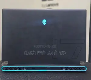New Laptop Alienware M17x R2 16GB AMD Ryzen 7 SSD 1T