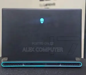 New Laptop Alienware M17x R2 16GB AMD Ryzen 7 SSD 1T