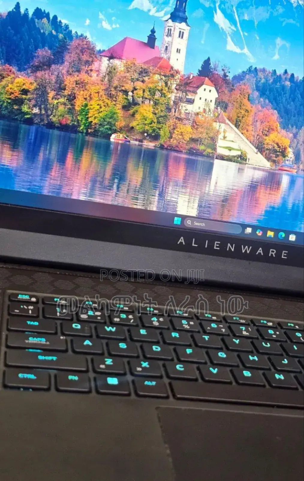 New Laptop Alienware M17x R2 16GB AMD Ryzen 7 SSD 1T