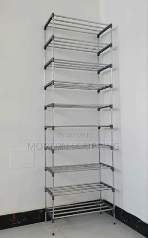 9 Layer Shoes Rack