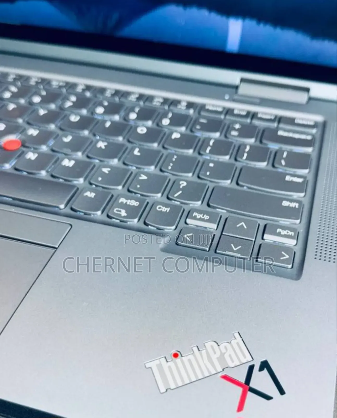 New Laptop Lenovo Thinkpad X1 Yoga 16GB Intel Core I5 SSD 512GB