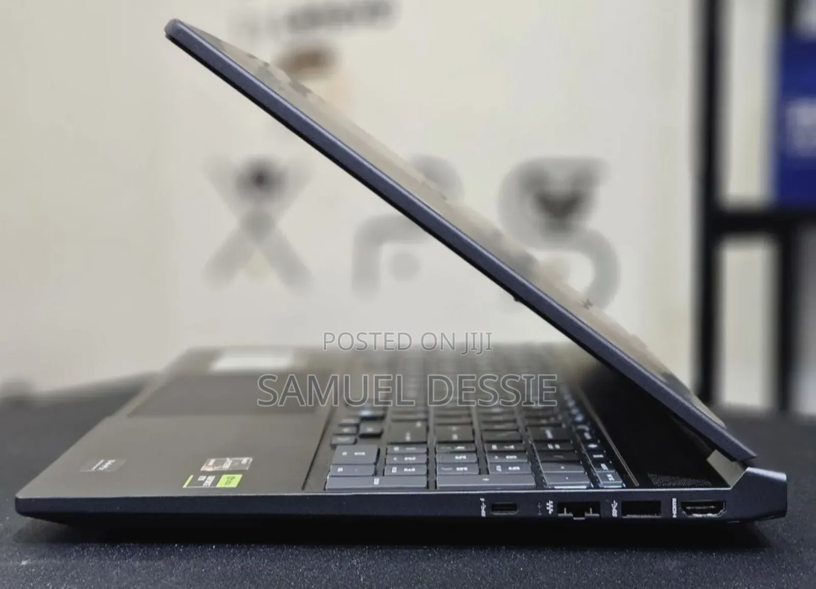 New Laptop HP Victus 15 16GB AMD Ryzen 7 SSD 512GB