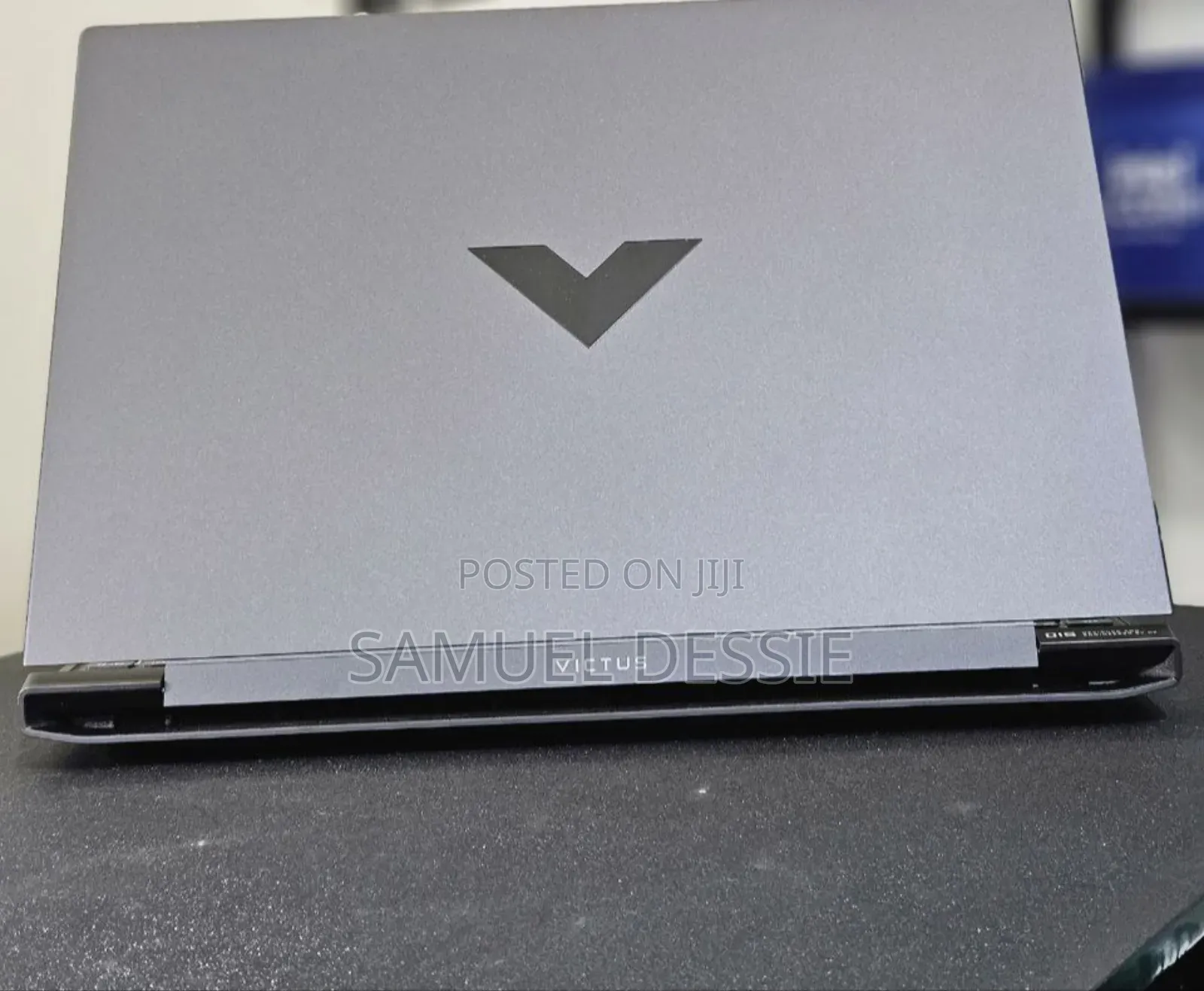 New Laptop HP Victus 15 16GB AMD Ryzen 7 SSD 512GB