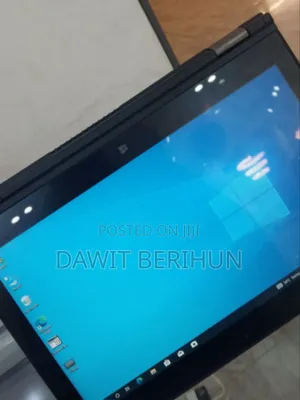 New Laptop Lenovo Yoga 260 8GB Intel Core I5 SSD 256GB