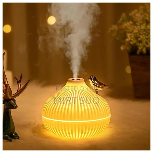 ለቤት መልካም መዓዛን የሚሰጥ Onion Shape Humidifier