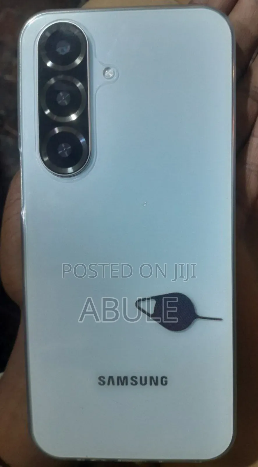 New Samsung Galaxy A56 256 GB White