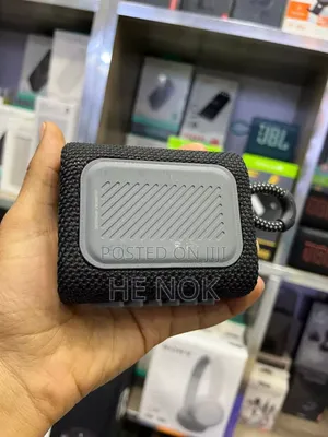 JBL Go 3 Mini Speaker